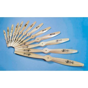 Zinger 22"x10" 2 Blade Wooden Propeller 5506642